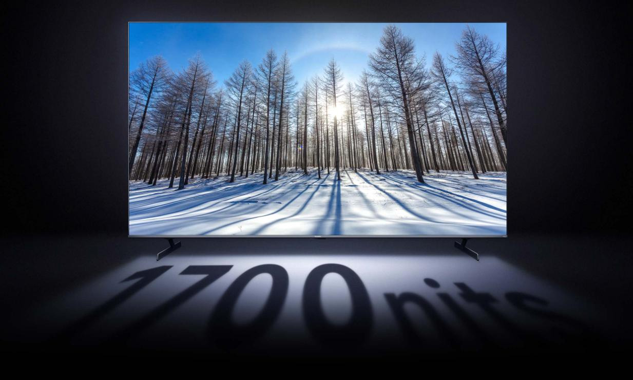Google Tivi Xiaomi S Pro 4K 55 Inch L55MB-SSEA