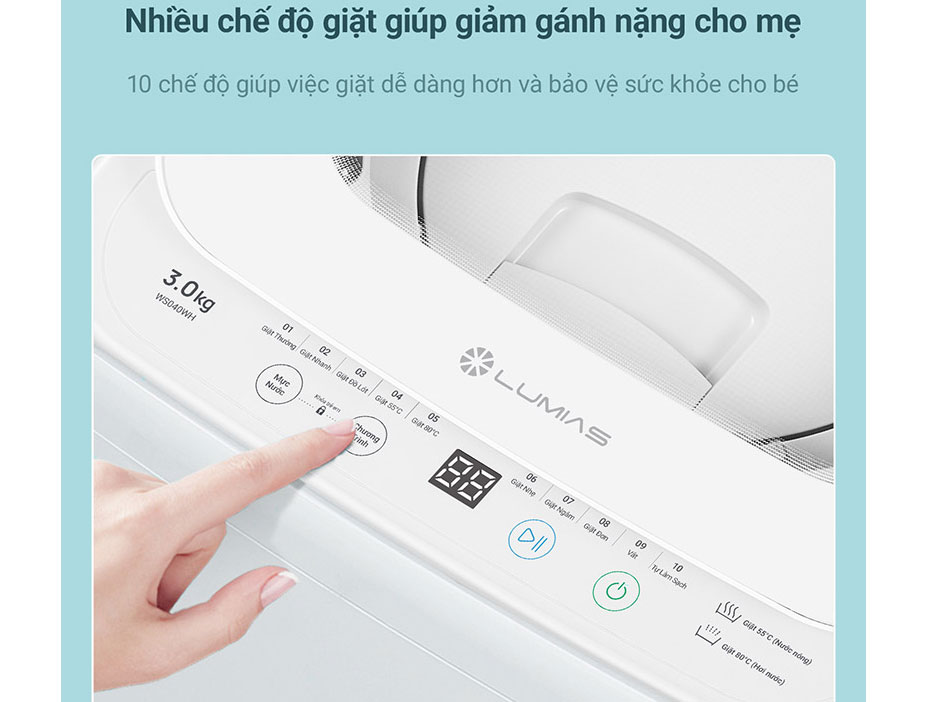 Máy giặt  