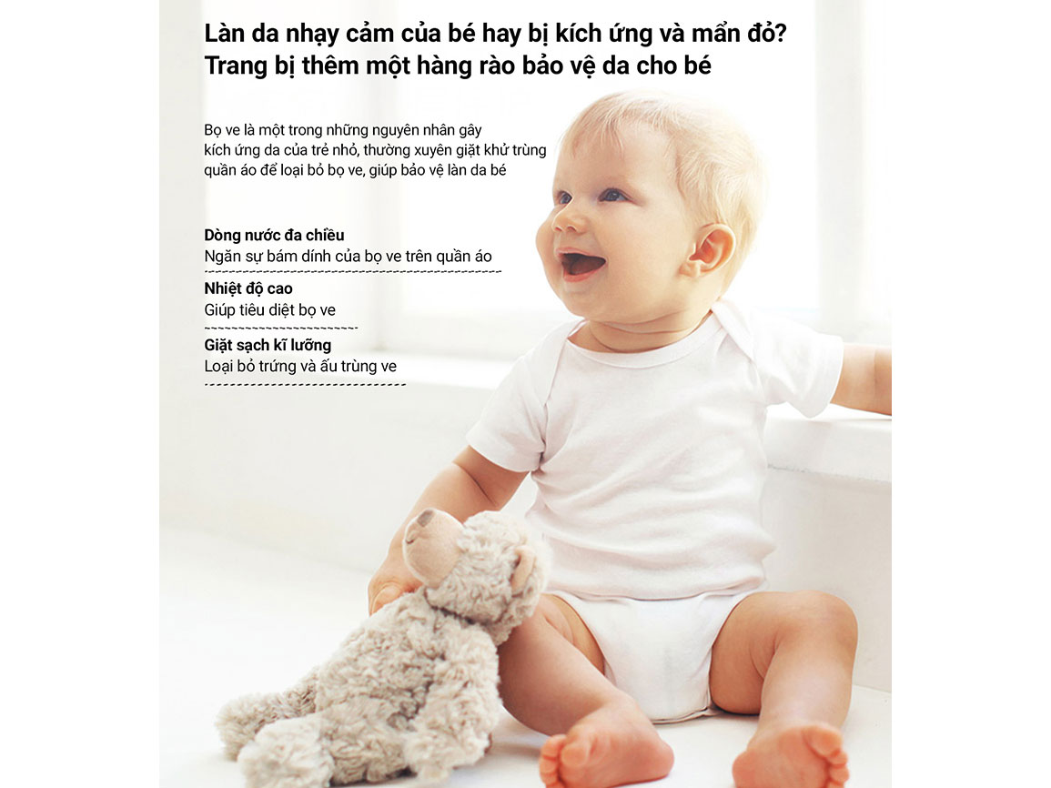 Máy giặt mini  