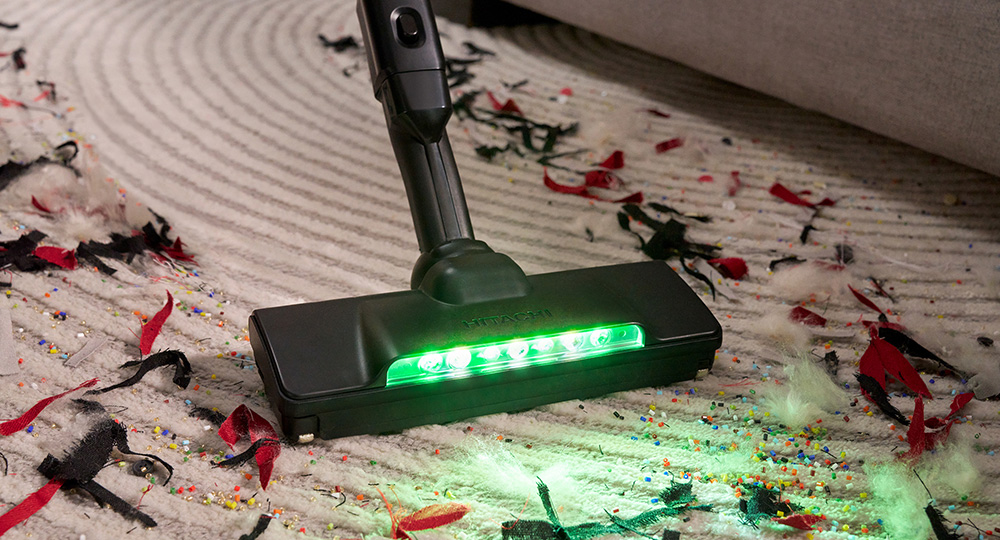 Máy hút bụi cầm tay Hitachi PV-XHW4P