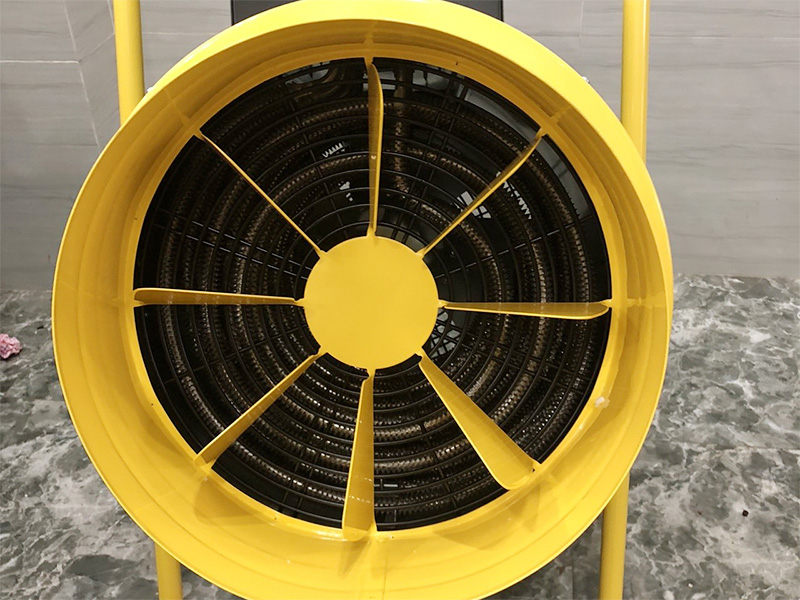 Máy sấy gió nóng Fred