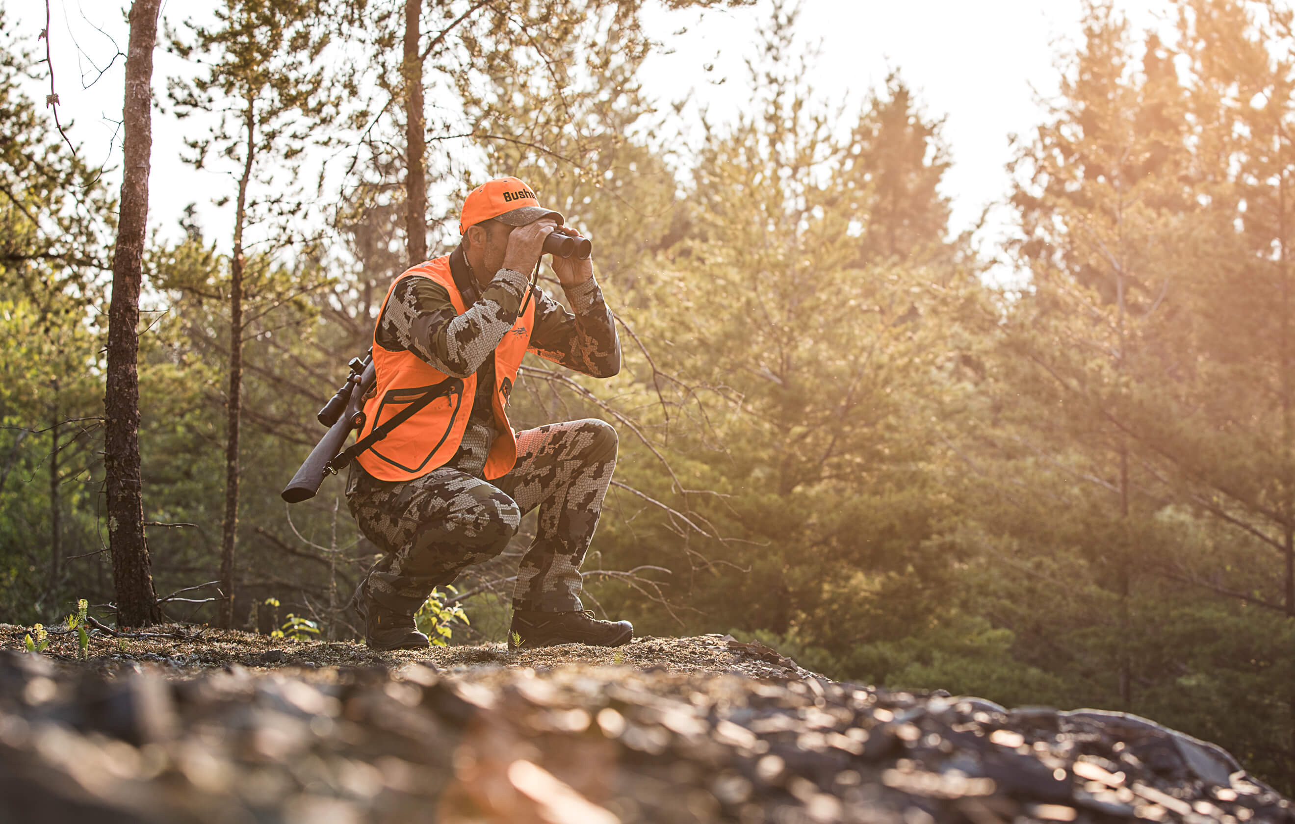 Bushnell Engage EDX