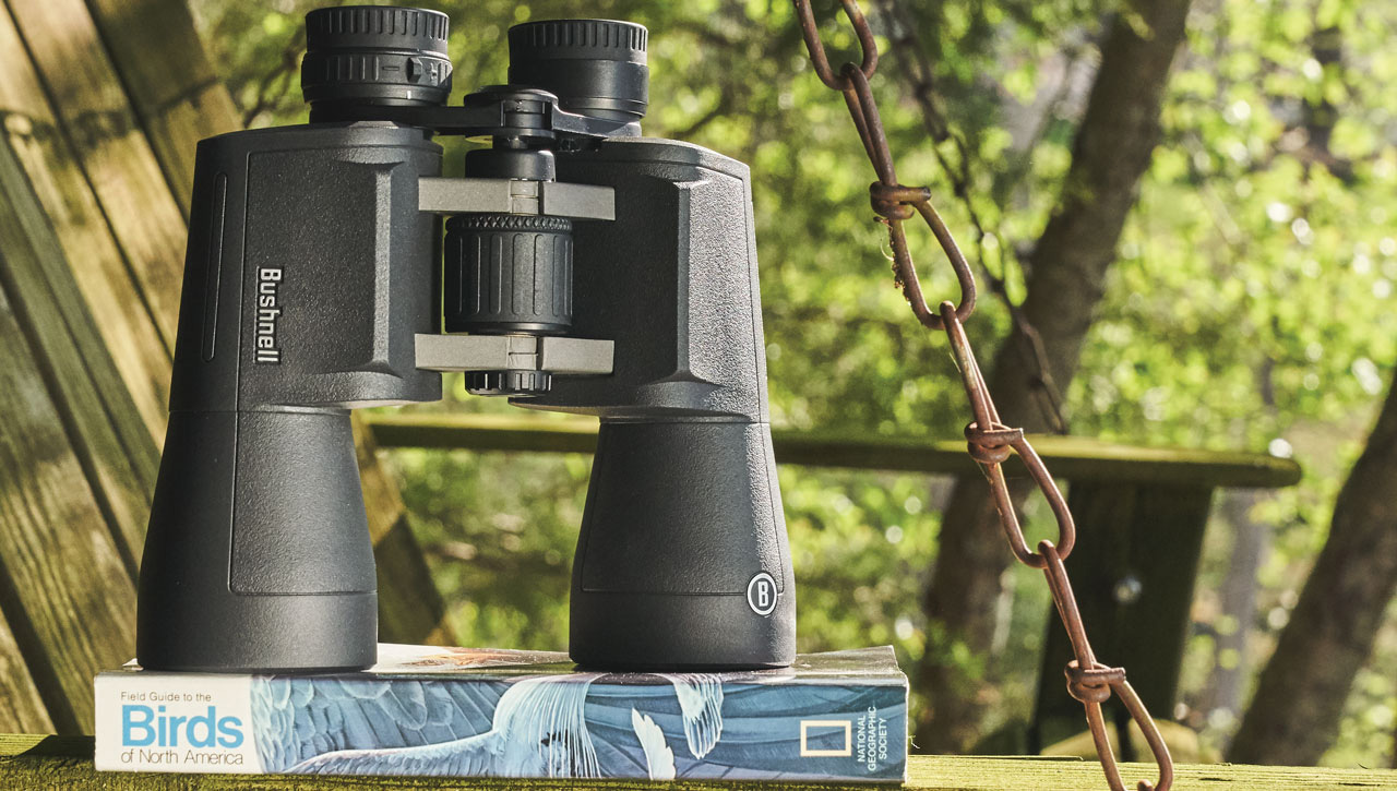 Ống nhòm chính hãng Bushnell Powerview™ 2 20X50