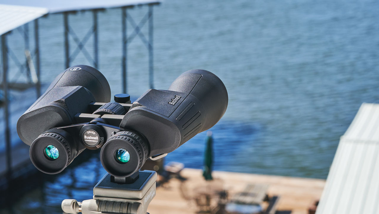 Ống nhòm chính hãng Bushnell Powerview 2