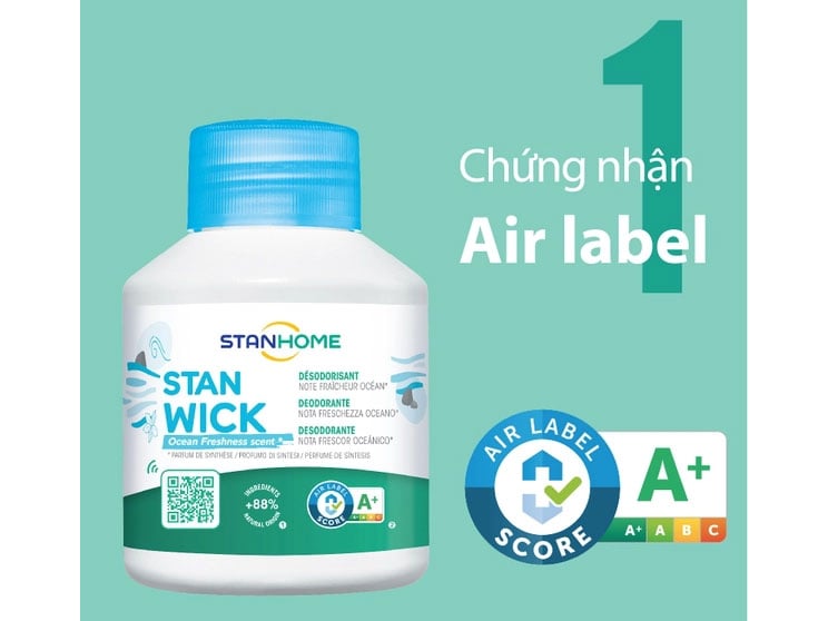 Stanhome Stan Wick Ocean 250ml 