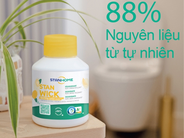 Sáp thơm khử mùi Stanhome 