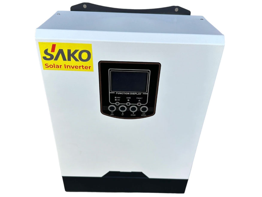 Biến tần Solar inverter Sako SVP 1 KVA 1.000W 12V