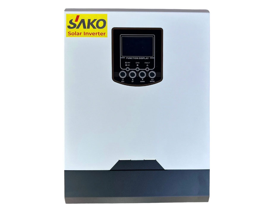 Biến tần Solar inverter Sako SVP 1 KVA 1.000W 12V