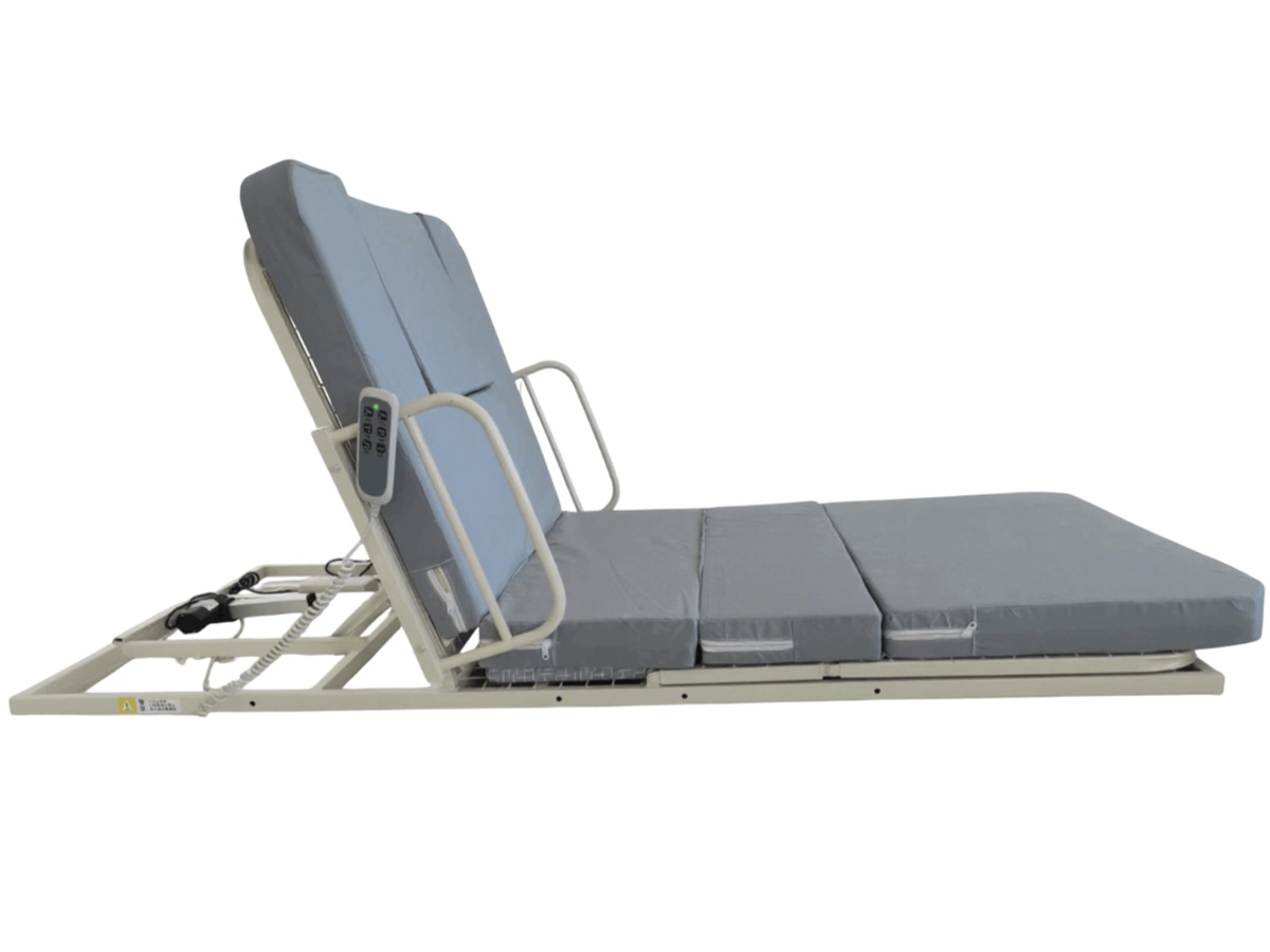 Giường y tế đệm nâng điện GBM-098B