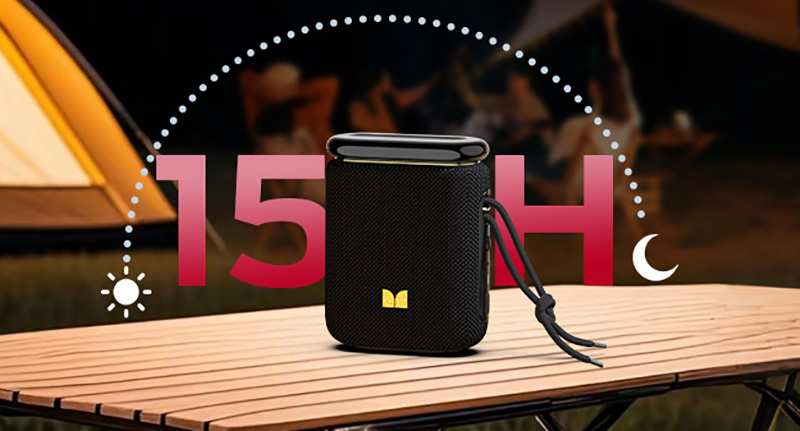 Loa Bluetooth Monster
