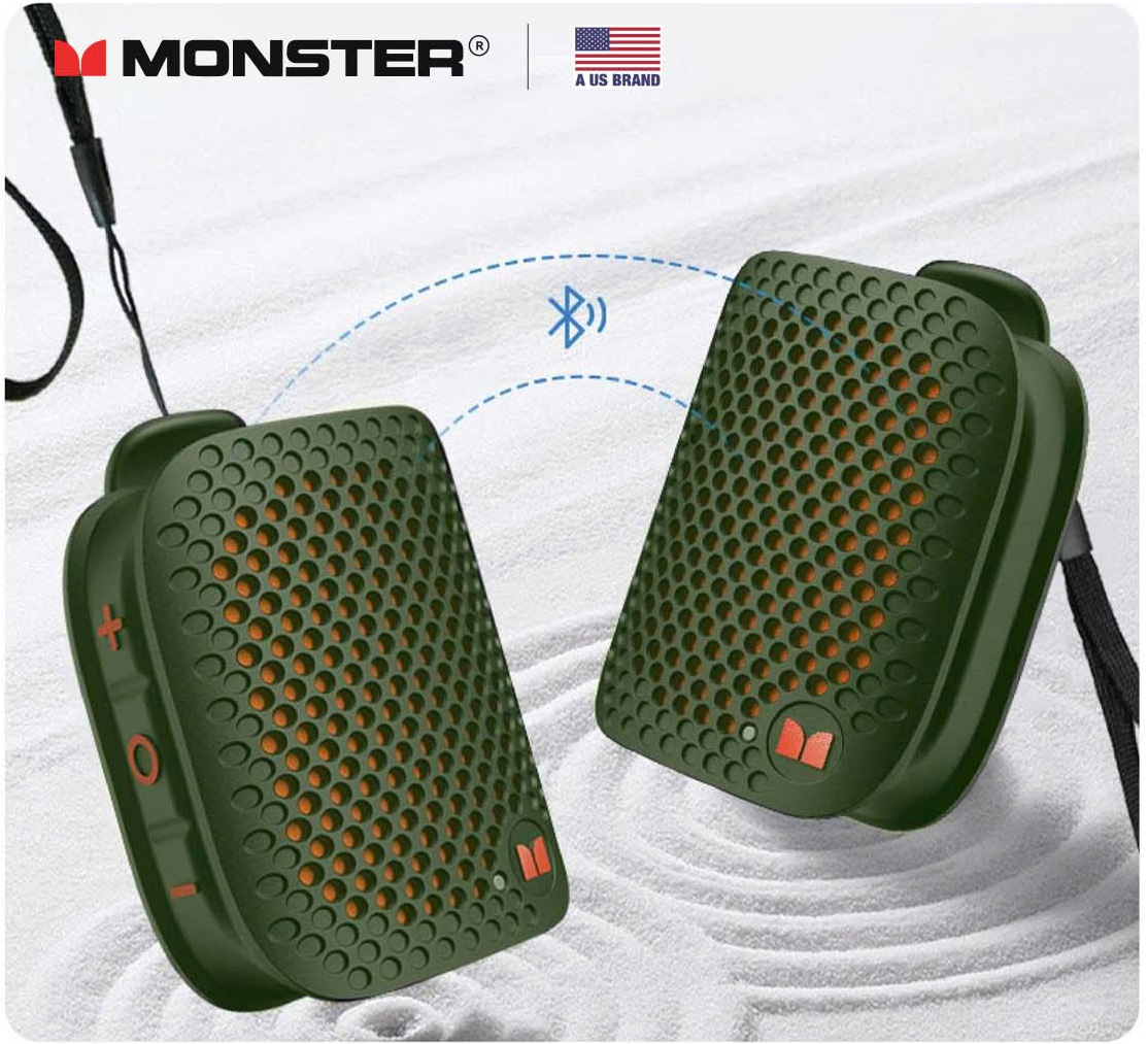 Monster Blaster Micro