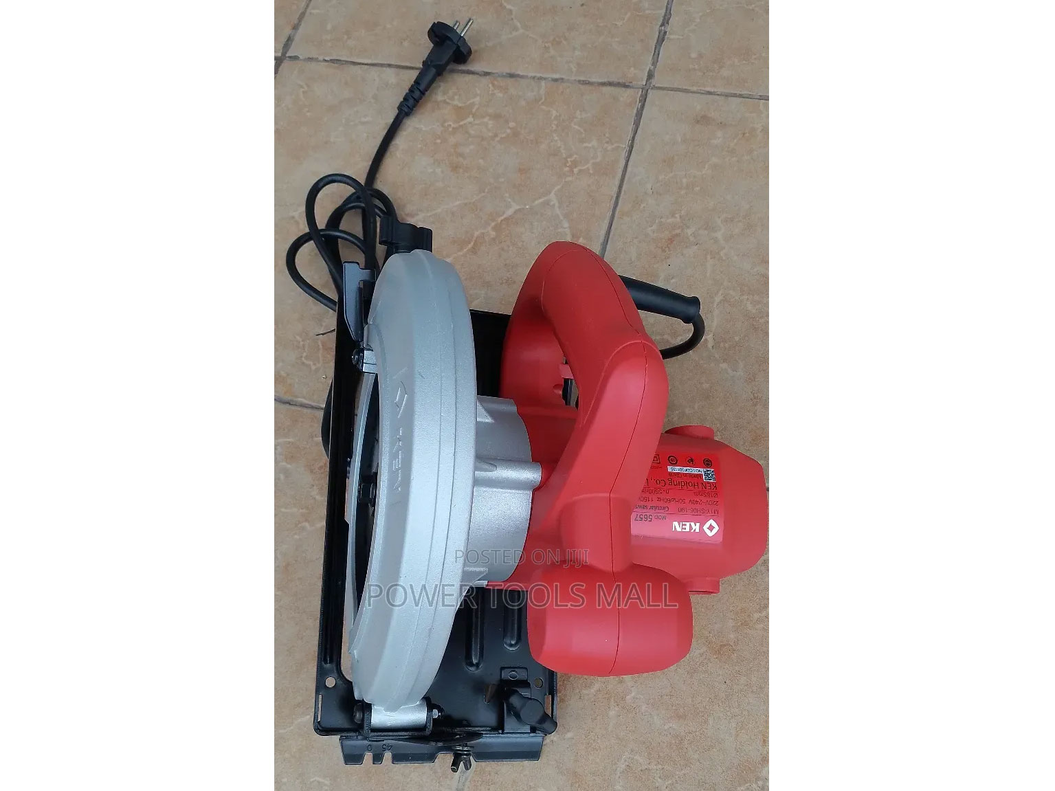 Máy cưa gỗ Ken