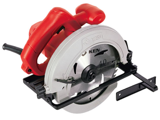Máy cưa gỗ 185mm Ken-5657