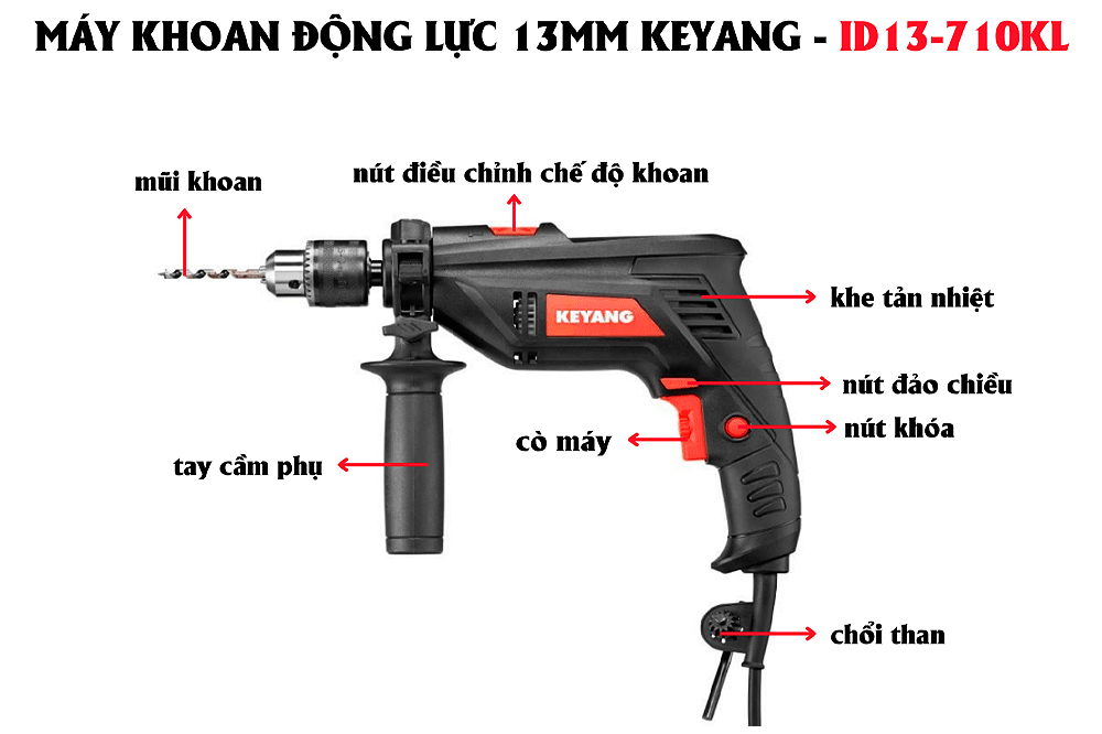 Keyang ID13-710KL