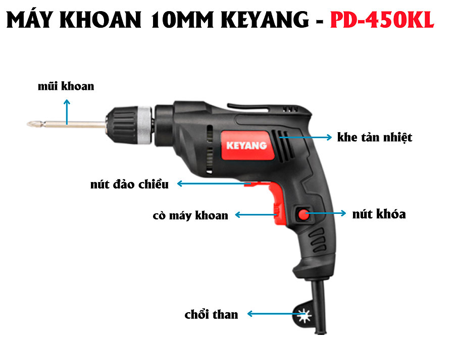 Keyang PD-450KL 
