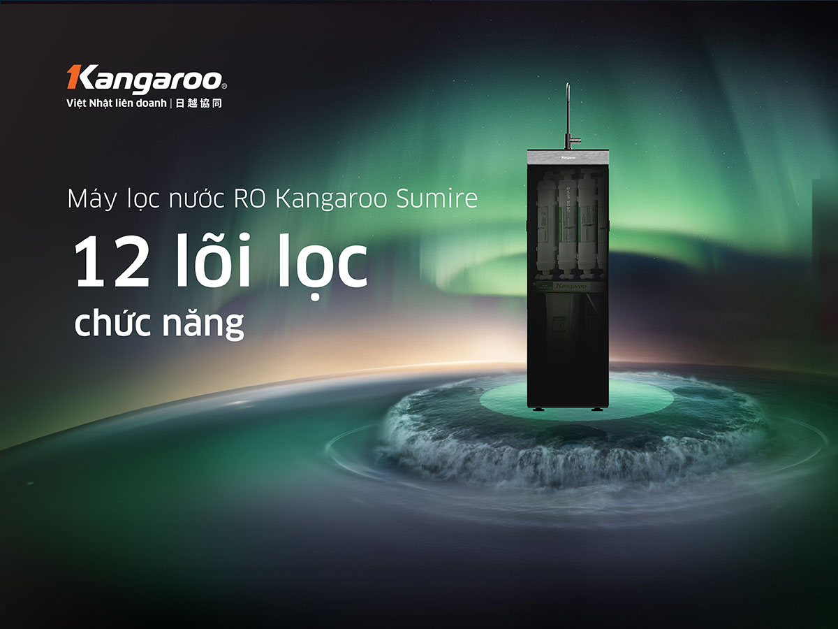 Máy lọc nước RO 