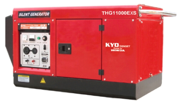 Máy phát điện chạy xăng Kyo Power THG11000EXS