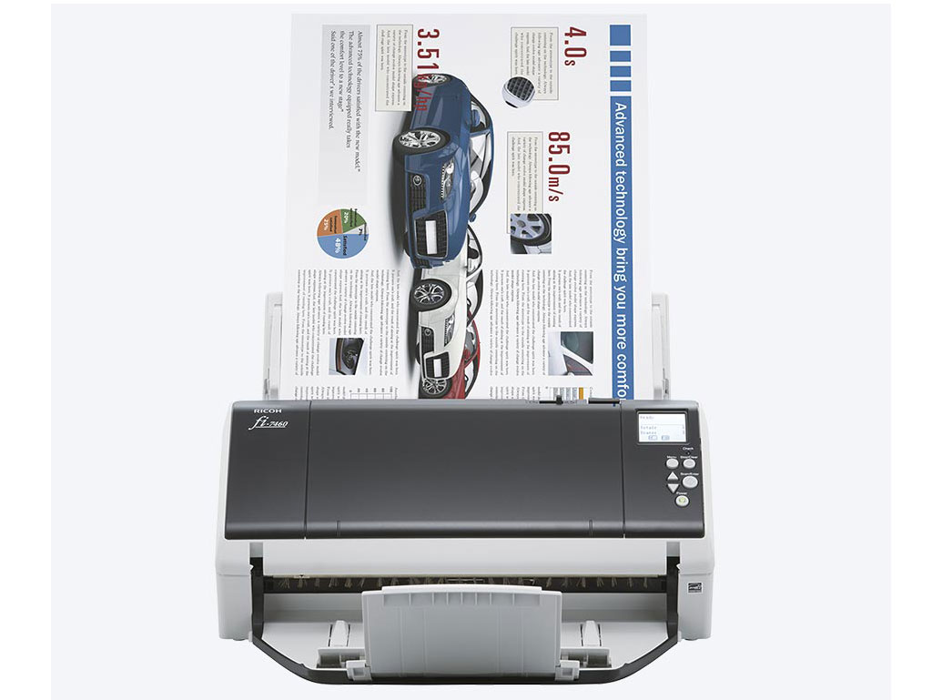 Máy scan Ricoh FI-7460 (PA03710-B051)