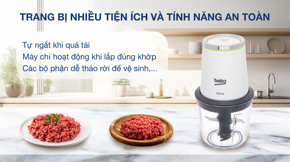 Beko CHP7504W
