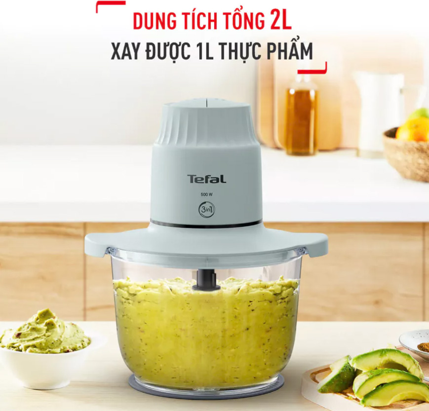 Máy xay Tefal Choppeo MB603166