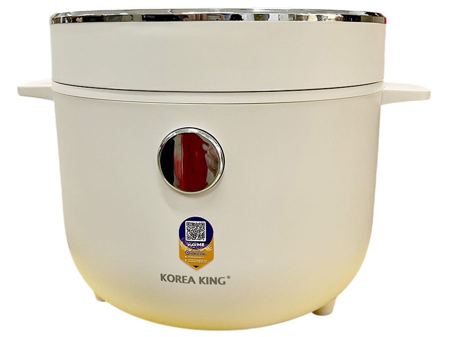 Nồi cơm tách đường Korea King PRC-12SLJT 1.2 lít