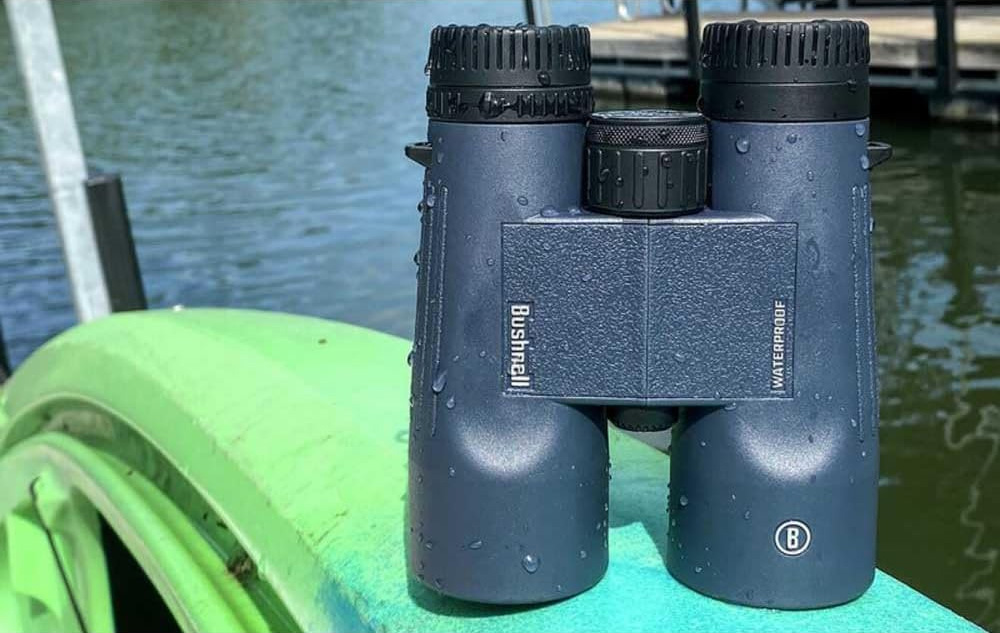 Ống nhòm Bushnell H2O 8x42mm (Dark Blue Roof 158042R)