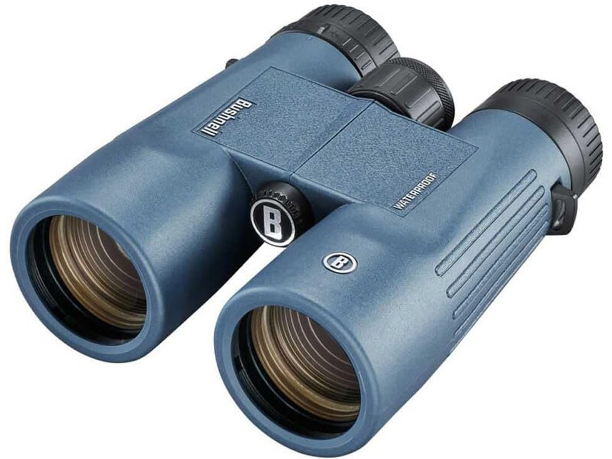 Ống nhòm Bushnell H2O 8x42mm (Dark Blue Roof 158042R)