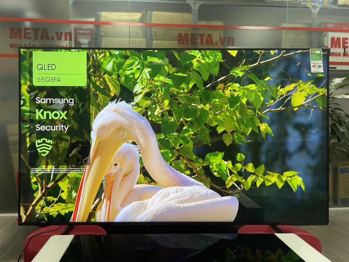 Smart TV QLED 4K Samsung 65 inch QA65Q8FAAKXXV