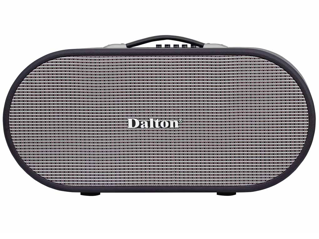 Loa Karaoke xách tay Dalton K208C