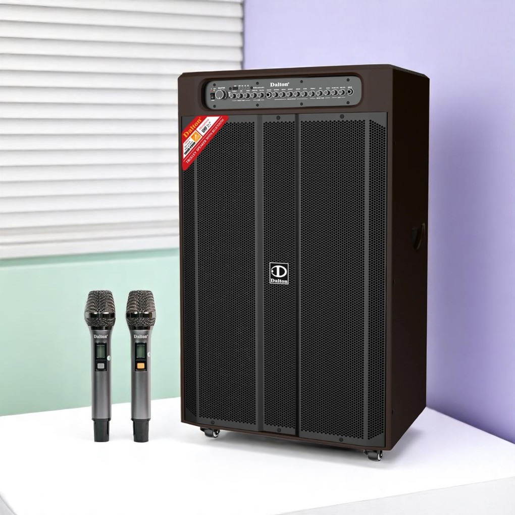 Loa kéo điện Dalton 6 tấc TS-21A2000