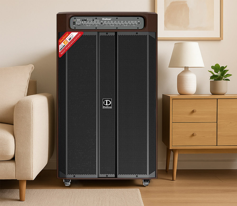 Loa kéo điện Dalton TS-21A2000