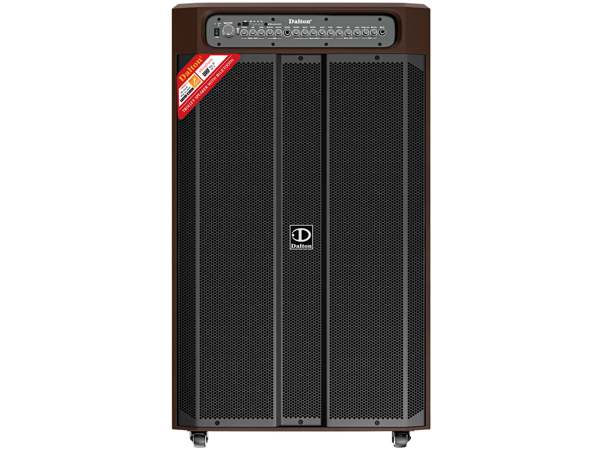 Loa kéo điện Dalton 6 tấc TS-21A2000