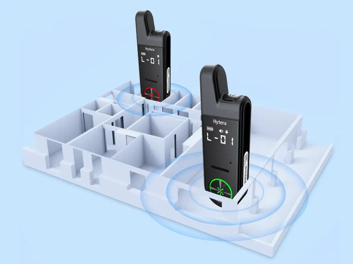 Máy bộ đàm Hytera HYT-S10 (S1-Mini)