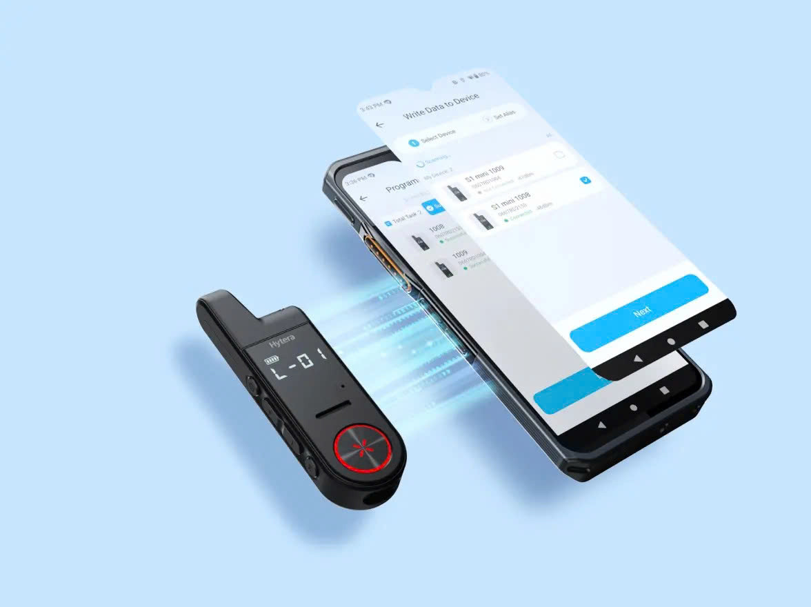 Hytera HYT-S10