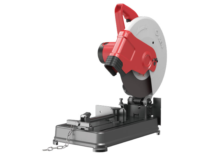 Máy cắt sắt vỏ nhựa 355mm KEN-7614NX