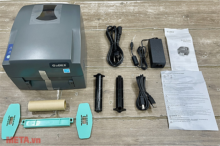 Máy in mã vạch Godex G500