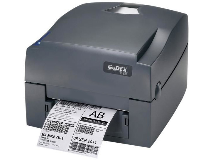 Máy in mã vạch Godex G500