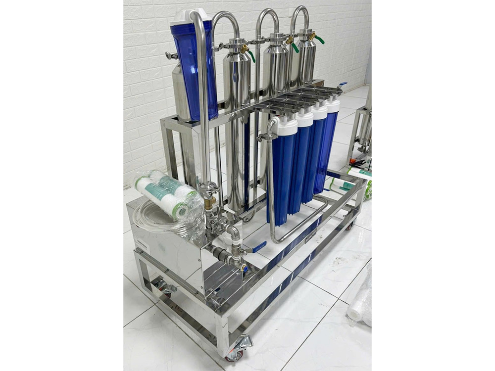 Máy lọc rượu Newsun  