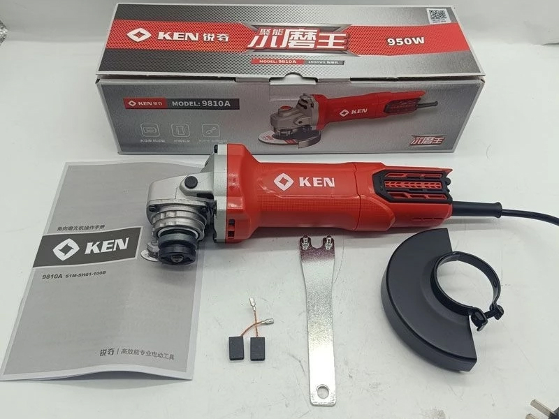 Máy mài góc 100mm KEN 9810A 