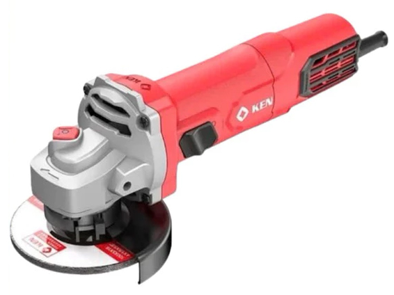 Máy mài góc KEN 9810 (Công tắc trượt, 100mm, 950W)