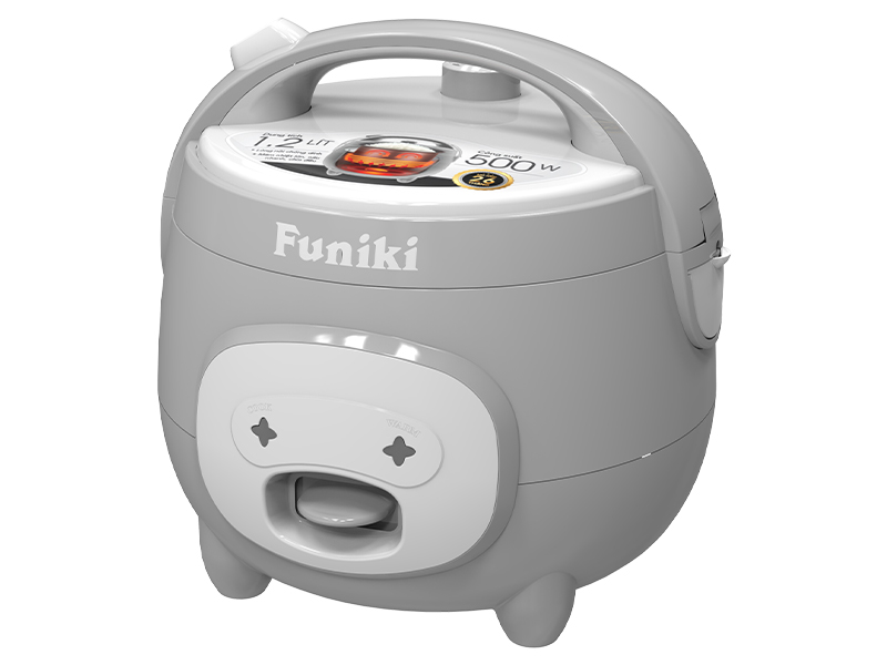 Nồi cơm điện Funiki HRC6124