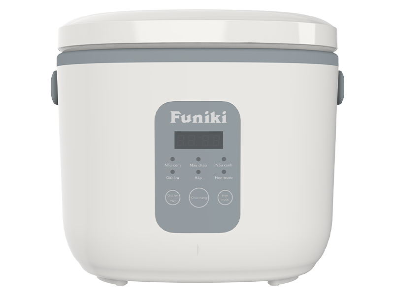 Nồi cơm điện tử 1.8L Hòa Phát Funiki HEC6462