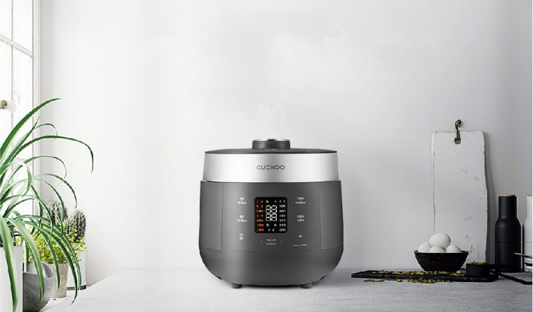 Nồi cơm điện tử áp suất kép Cuckoo CRP-ST1010FG 1.8L
