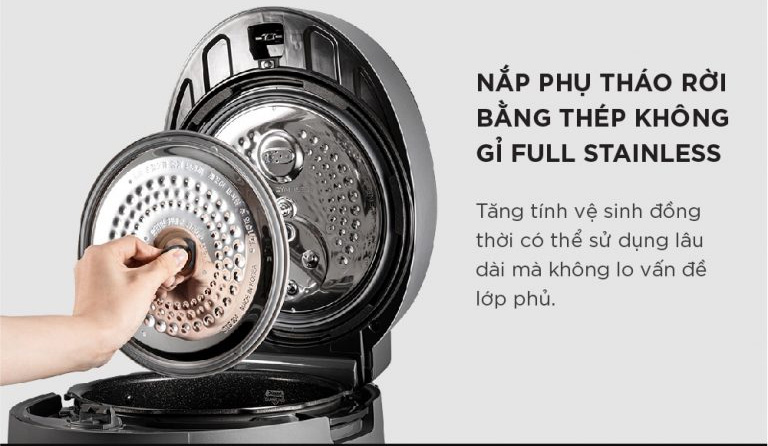 Cuckoo CRP-ST1010FG