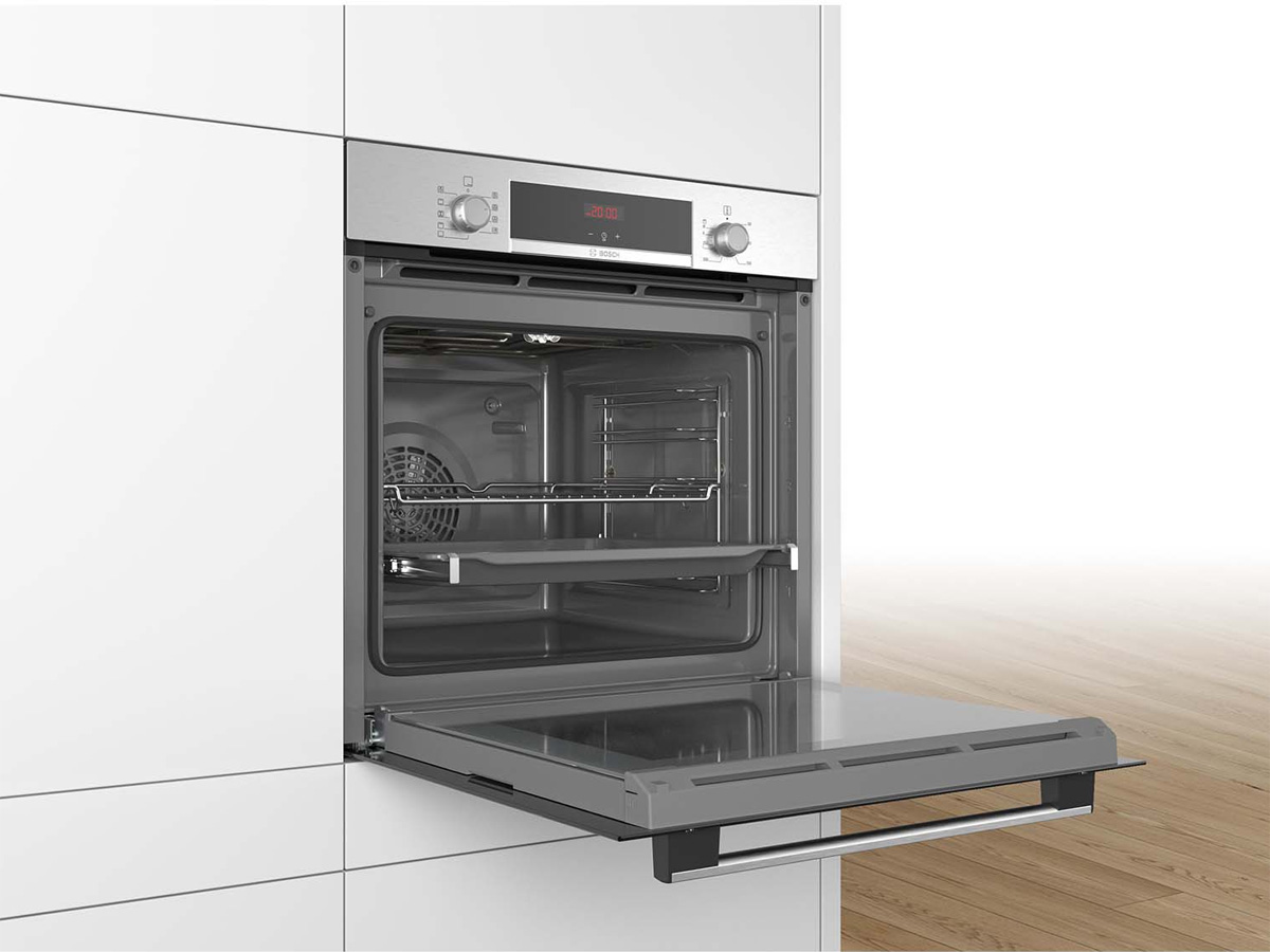 Lò nướng âm tủ Bosch HBA512ES0 Serie 4