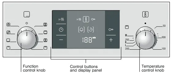 Bosch HBA512ES0 Serie 4