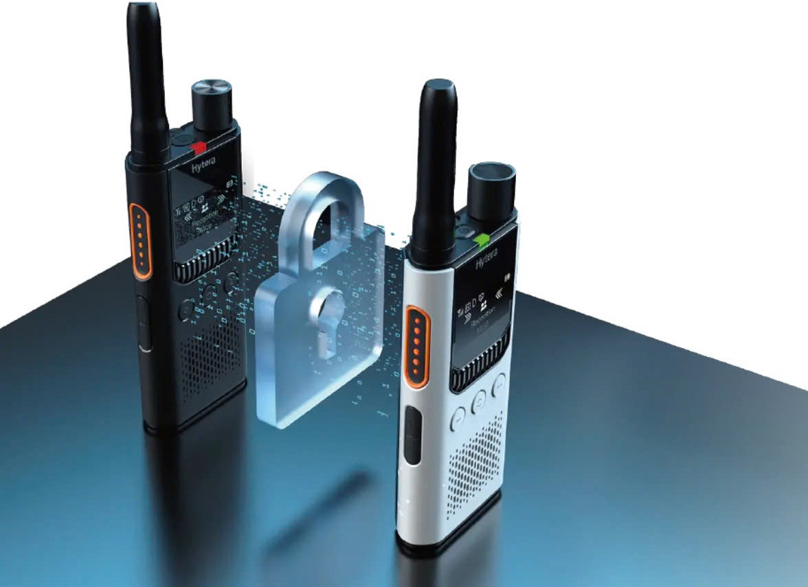 Bộ đàm Hytera HYT-S35 (S1 Pro)
