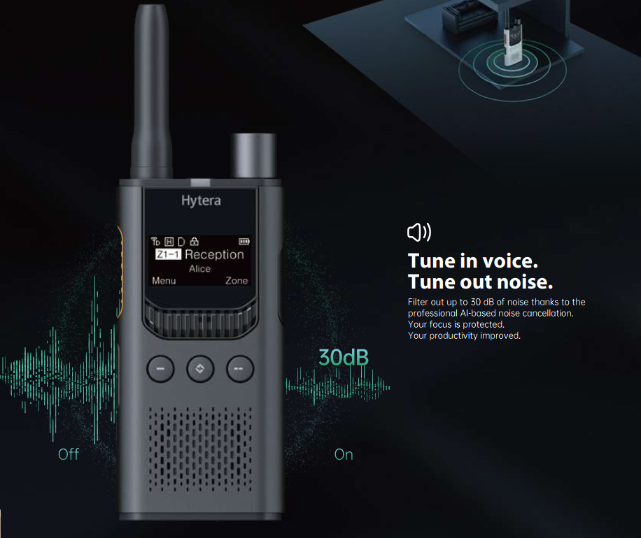 Hytera HYT-S35 (S1 Pro)