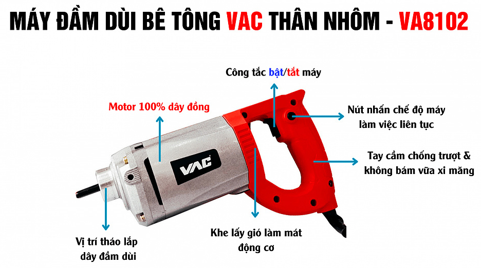 VAC VA8102