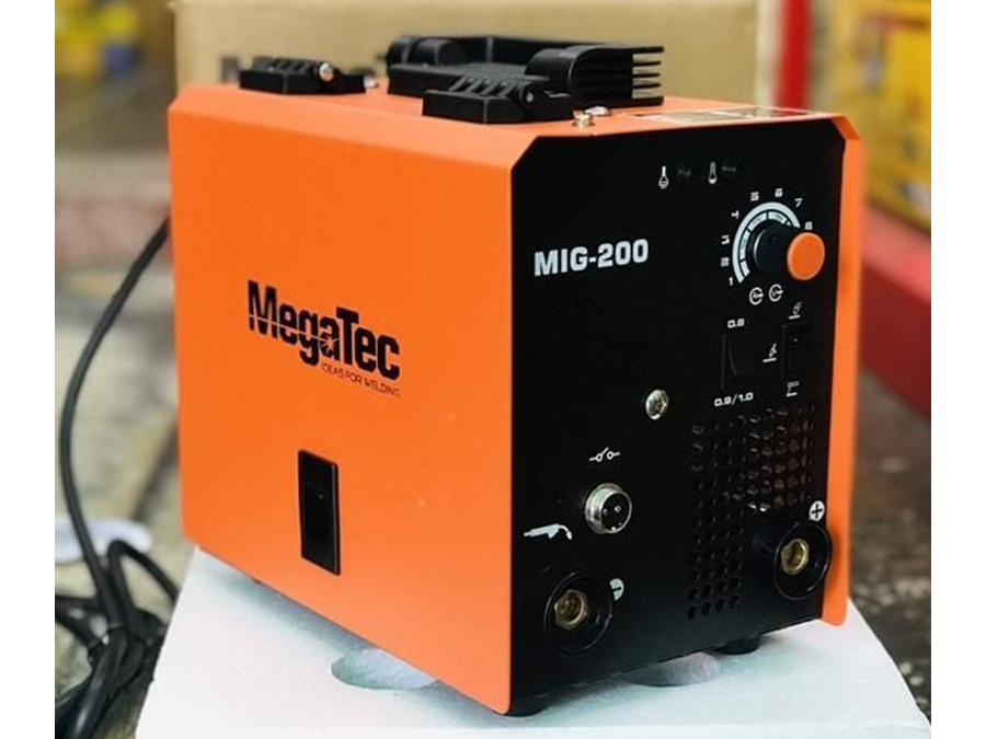 Máy hàn mig không dùng khí Megatec NB-200I